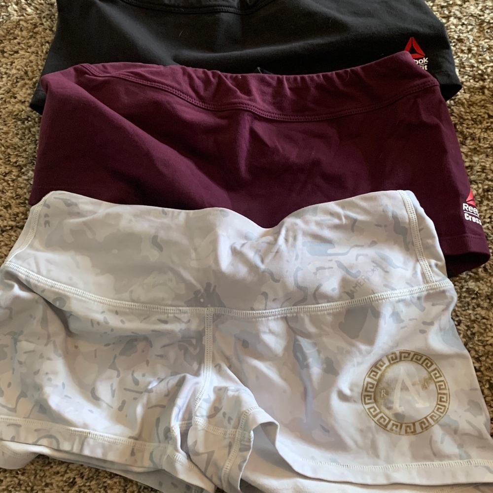 CrossFit shorts